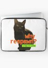 LittleGreyMan 2026 laptop sleeve