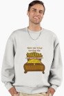 LittleGreyMan 2026 premium oversized sweatshirt