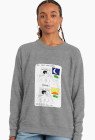 LittleGreyMan 2026 lightweight sweatshirt