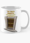 LittleGreyMan 2026 classic mug