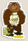 LittleGreyMan 2026 magnet