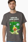 LittleGreyMan 2026 classic t-shirt