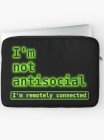 LittleGreyMan 2026 laptop sleeve