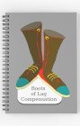 LittleGreyMan 2026 spiral notebook