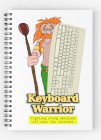 LittleGreyMan 2026 spiral notebook