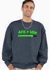 LittleGreyMan 2026 premium oversized sweatshirt