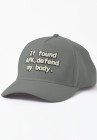 LittleGreyMan 2026 baseball cap