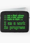 LittleGreyMan 2026 laptop sleeve