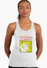 LittleGreyMan 2026 racerback tank top