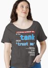 LittleGreyMan 2026 relaxed-fit t-shirt