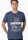 LittleGreyMan 2026 vintage-wash t-shirt