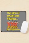 LittleGreyMan 2026 mouse pad